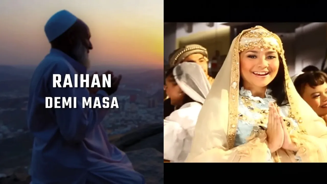5 Lagu Ramadan Jadul yang Selalu Membuat Kenangan Muncul Kembali