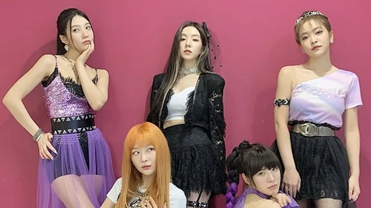 5 Lagu Red Velvet Yang Bisa Bikin Kamu Menari Bersama Teman Kamu