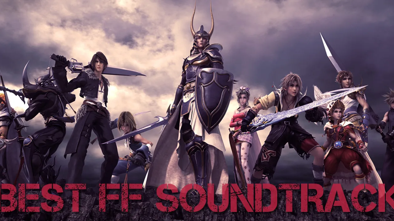 5 Lagu Serial Game 'Final Fantasy' Yang Paling Bikin Gamer Baper