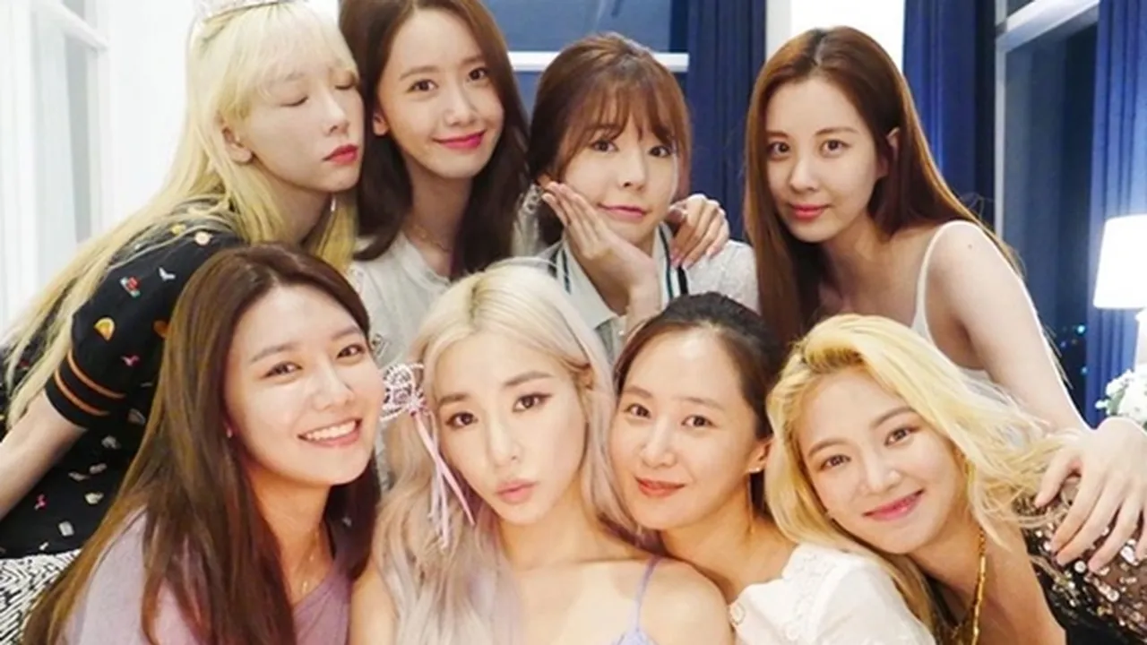 5 Lagu SNSD Yang Bikin Hatimu Adem, Ada Favoritmu?