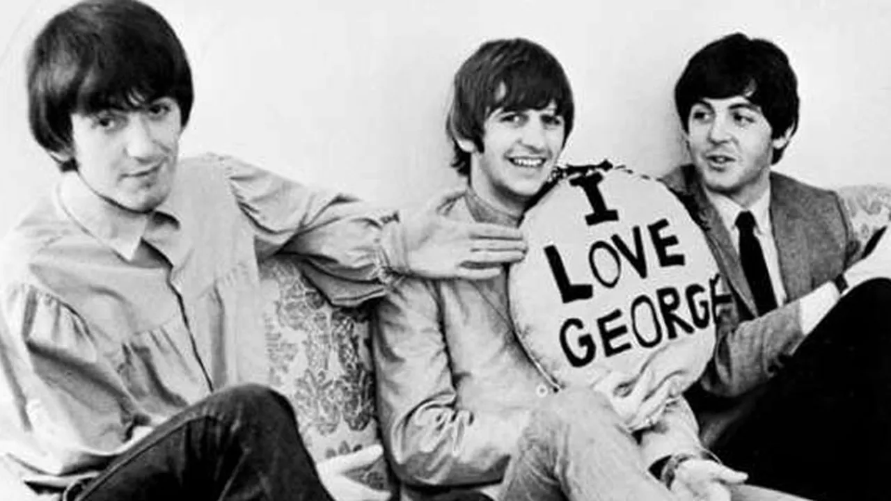 5 Lagu Terbaik George Harrison Untuk The Beatles