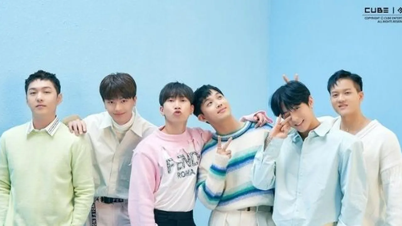 5 Lagu Underrated Milik BTOB Ini Wajib Masuk Playlis Spotifymu!