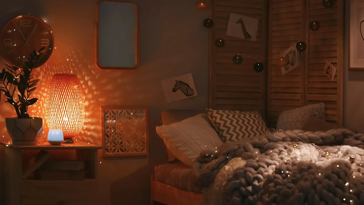 5 Lampu Tidur Estetik yang Bikin Kamar Gen Z Makin Cozy