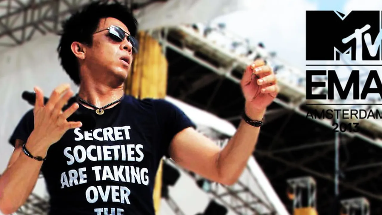 5 Lawan Yang  Harus Dihadapi NOAH di MTV EMA 2013