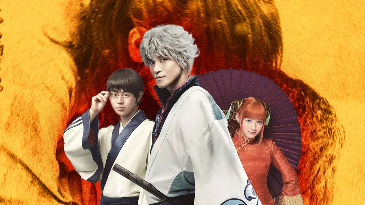 5 Live Action Adaptasi Anime Terbaik, Ada One Piece hingga Gintama!