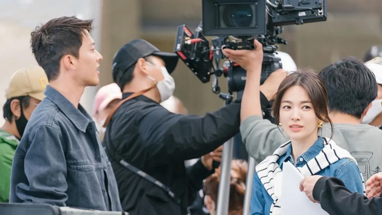 5 Lokasi Syuting NOW WE ARE BREAKING UP yang Punya Vibes Mewah dan Berkelas