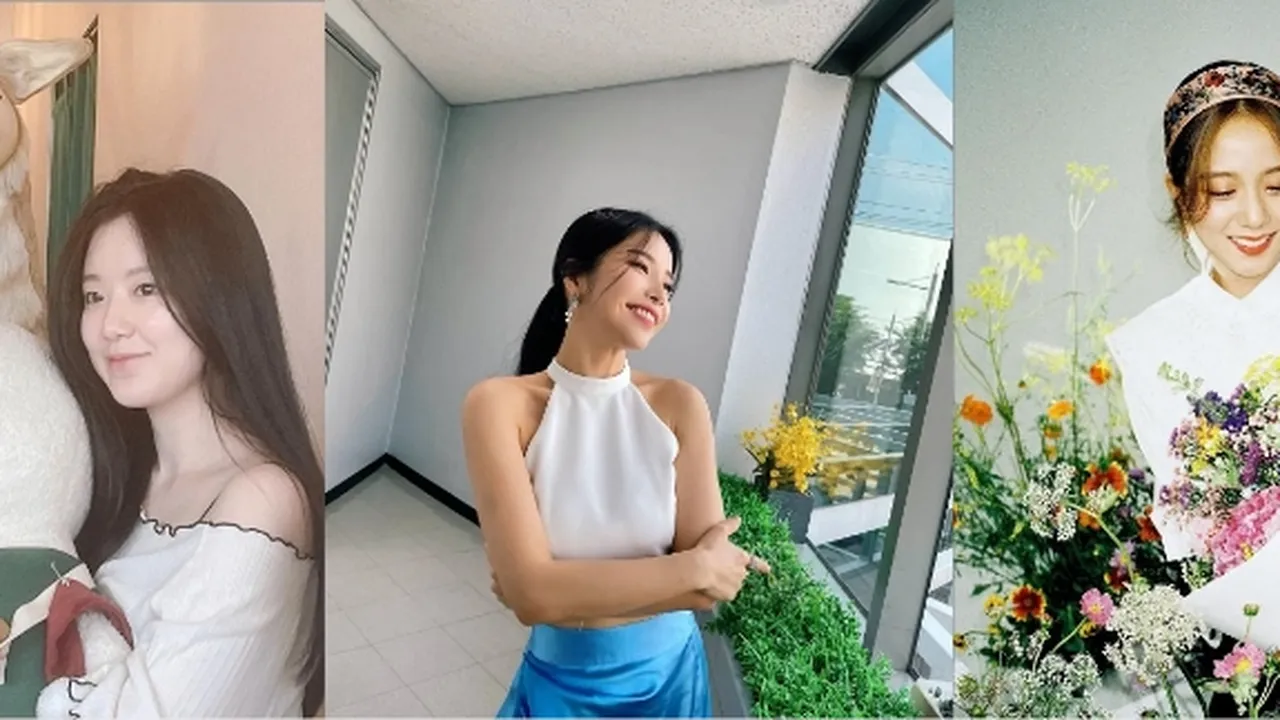 5 Main Visual Dengan Suara Menawan Bak Wajahnya