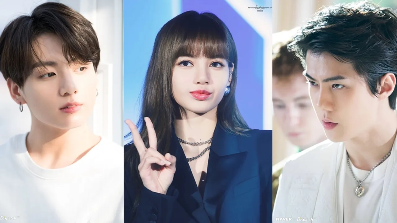 5 Maknae Idol K-Pop Super Terkenal yang Jadi Perbincangan di Jagat Maya Satu Dekade Terakhir