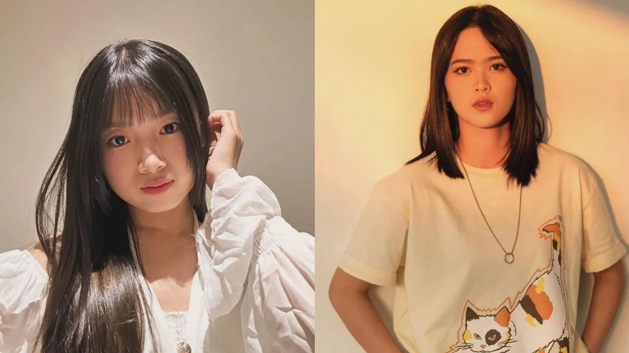 5 Member dan Eks JKT48 yang Ternyata Dulunya Artis Cilik, Kini Penampilannya Bikin Pangling