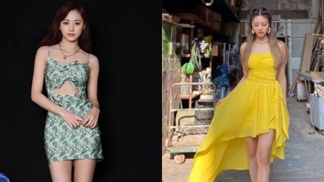5 Member Girlgroup K-Pop yang Sering Disebut sebagai Giant Maknae, Ada Yuna ITZY - Denise Secret Number 5 Member Girlgroup K-Pop yang Sering Disebut sebagai Giant Maknae, Ada Yuna ITZY - Denise Secret Number