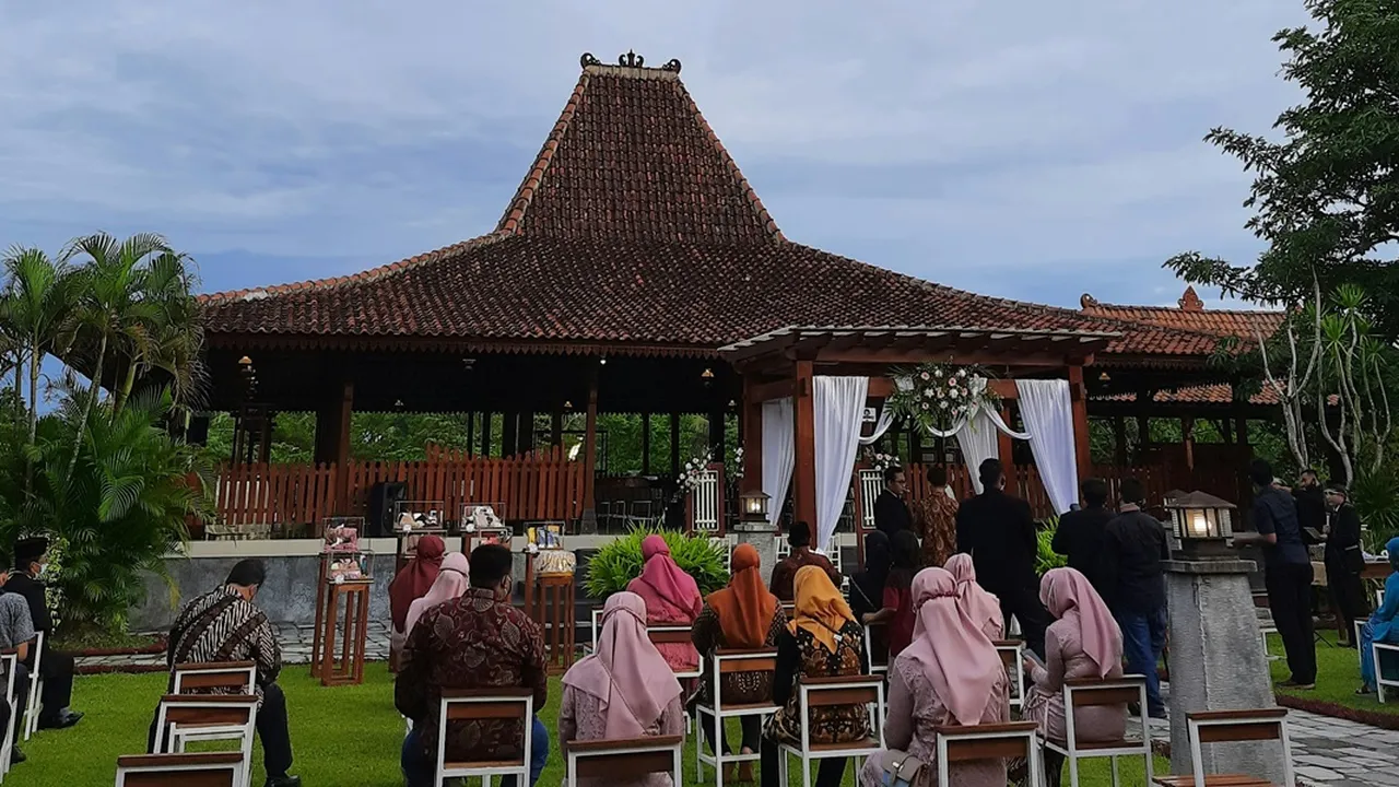 5 Mitos Larangan Menikah di Bulan Suro Menurut Primbon Jawa, Masih Banyak Dipercaya Sampai Sekarang