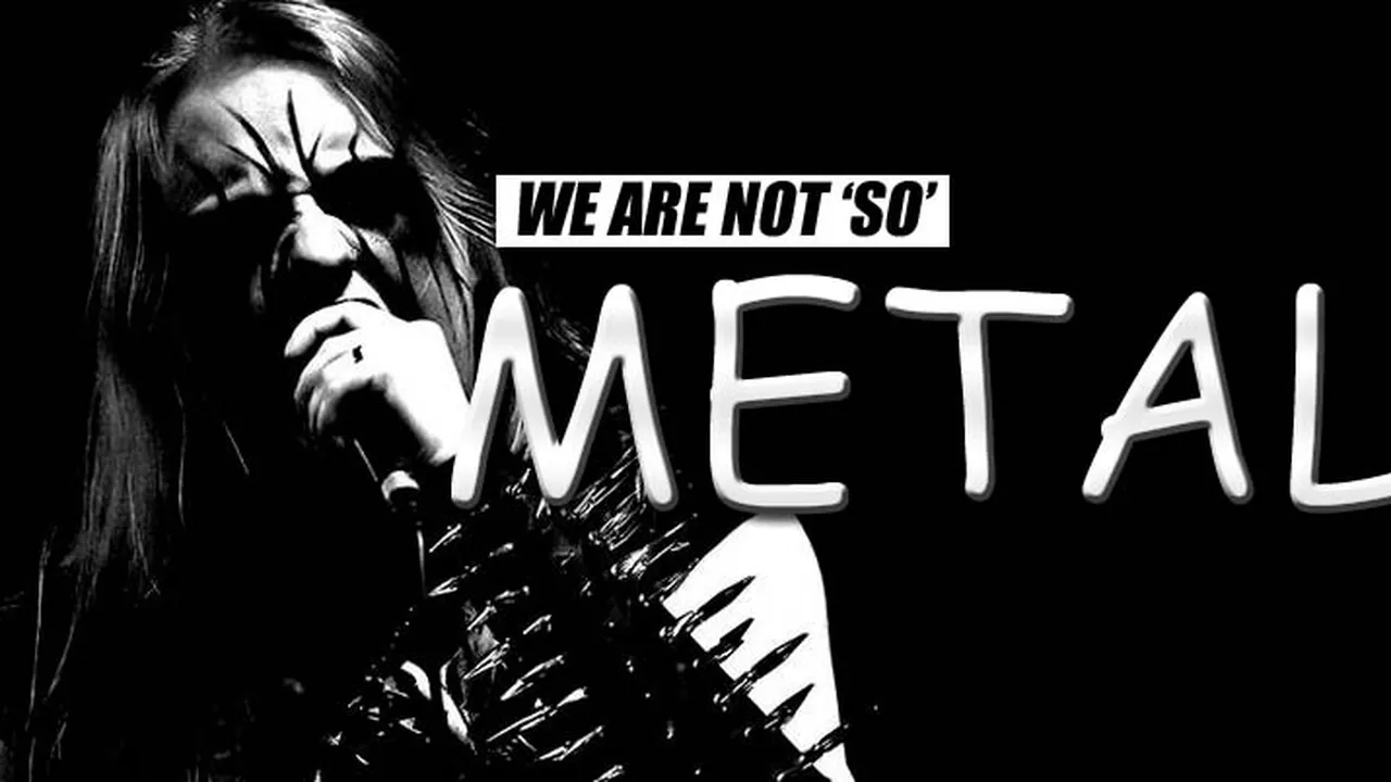 5 Mitos Tentang Musik Metal Yang Harus Kamu Tahu
