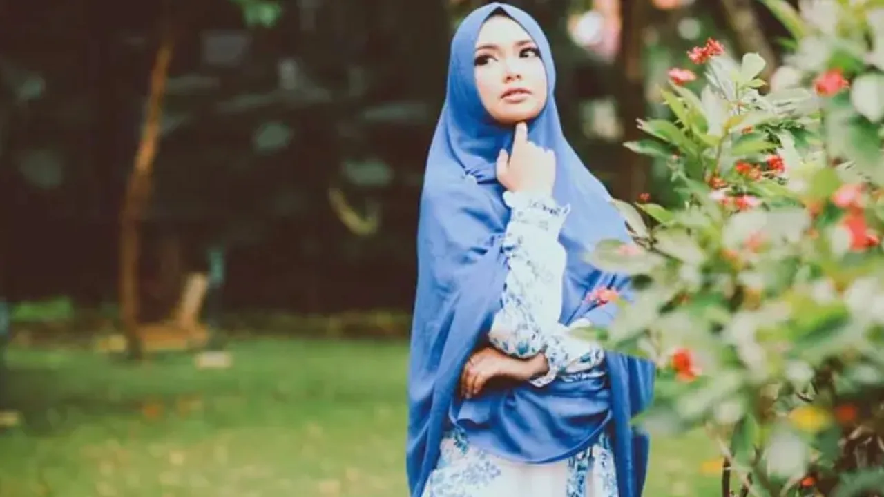5 Model Abaya Terbaru yang Elegan, Bisa Jadi Inspirasi Tampil Elegan di Hari Lebaran