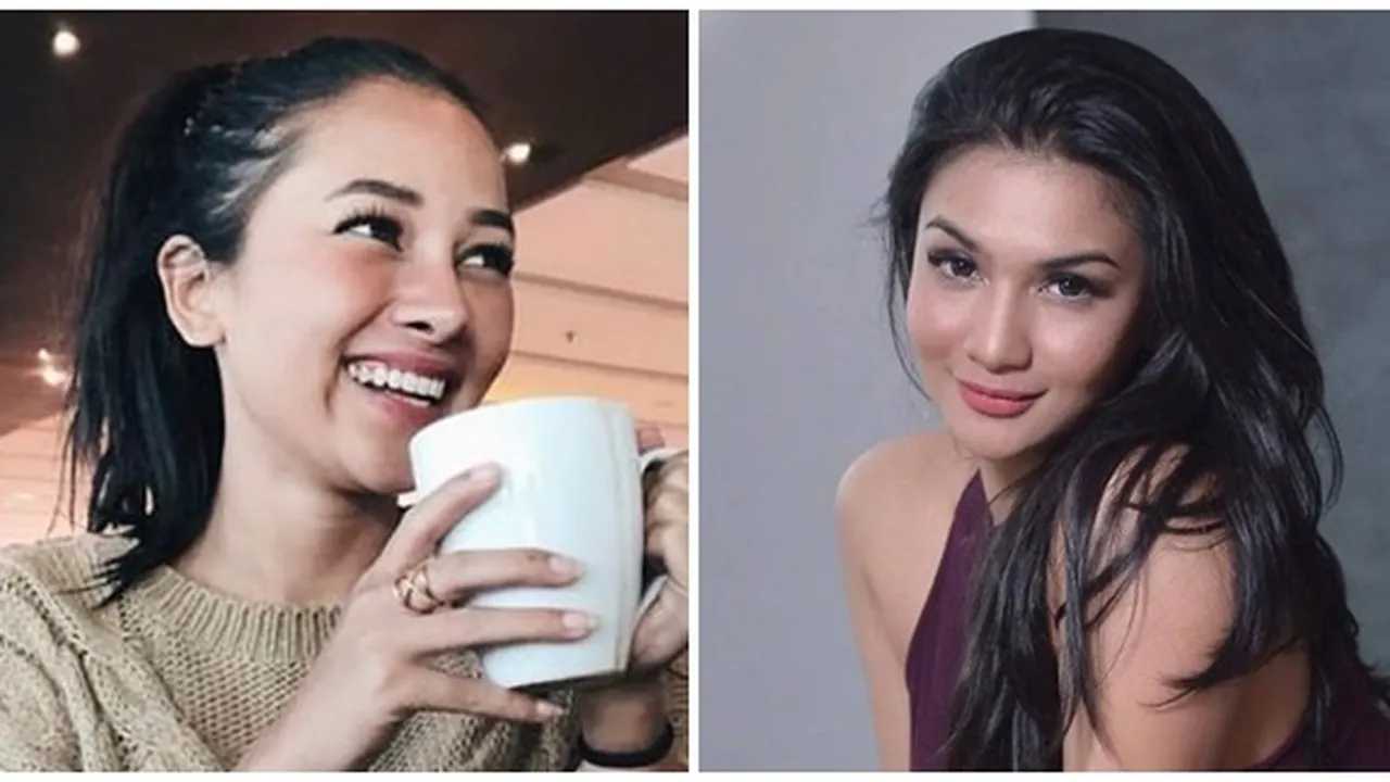 5 Model Cantik Ini Banting Setir Jadi Pedangdut, Ada Istri Glenn Fredly Juga!