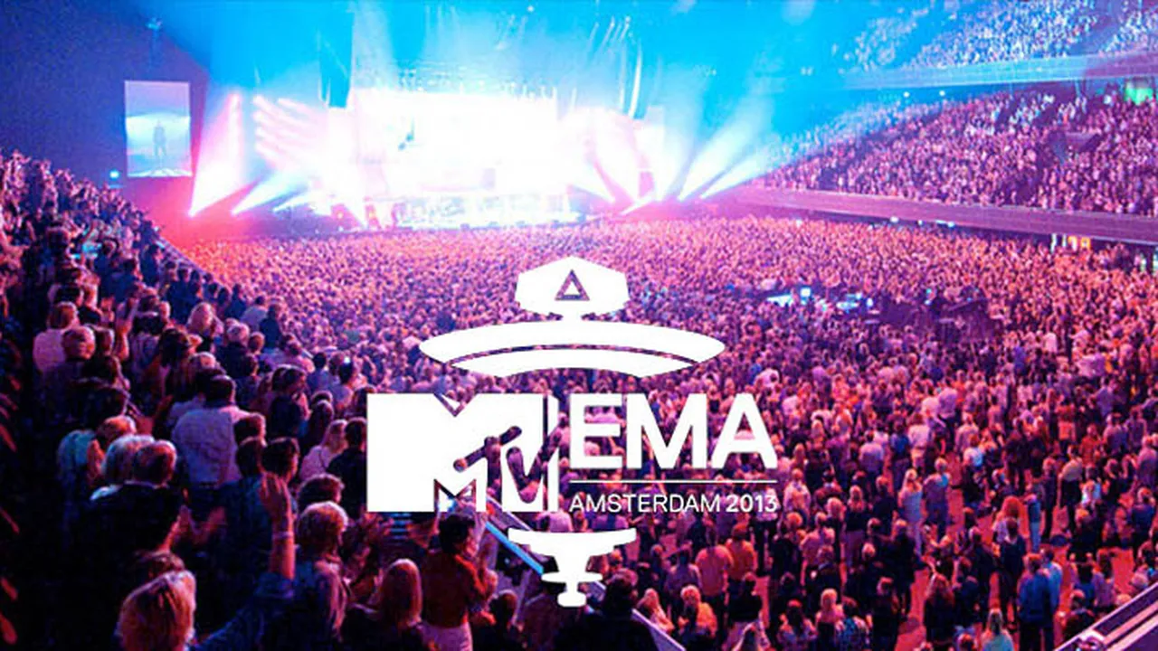 5 Momen 'Penting' Yang Terjadi di MTV Europe Music Awards 2013