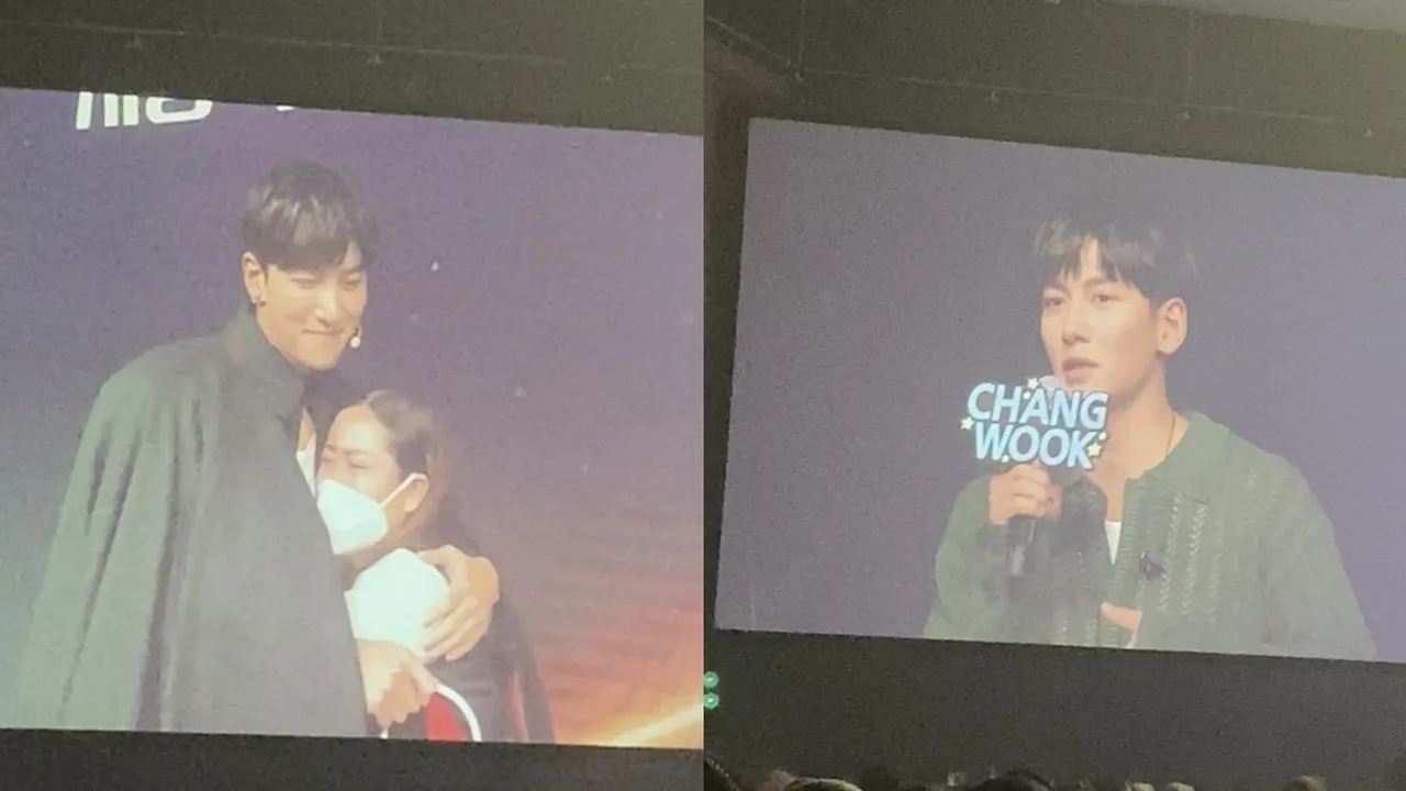 5 Momen Tak Terlupakan Fan Meeting Ji Chang Wook di Jakarta