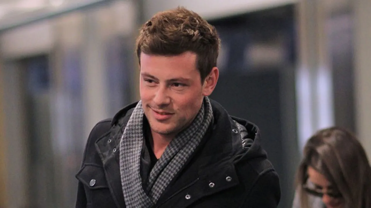5 Moment Memorable Cory Monteith Selama Bersama 'GLEE'