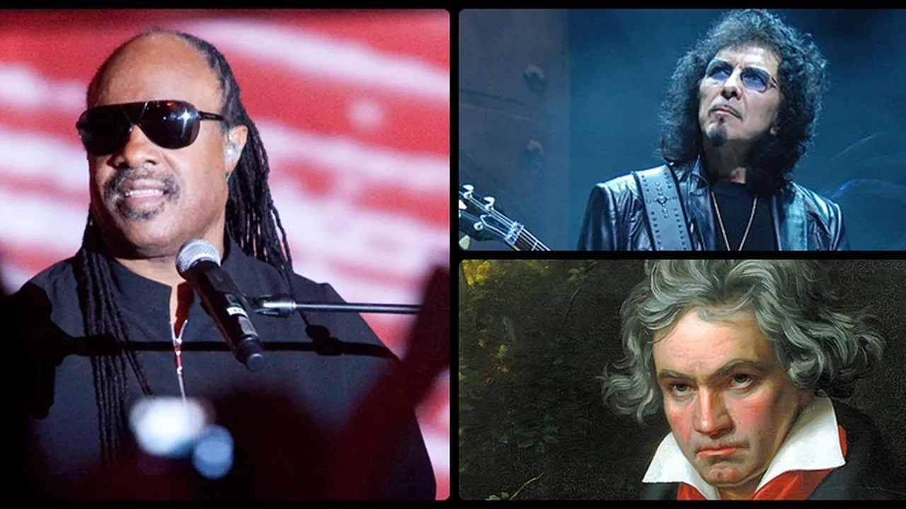 5 Musisi Dunia Dengan Keterbatasan Fisik