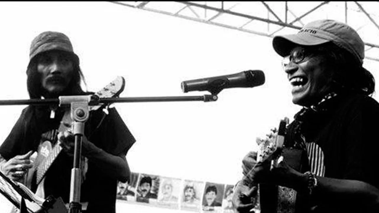 5 Musisi Indonesia Yang Berawal Dari Pengamen