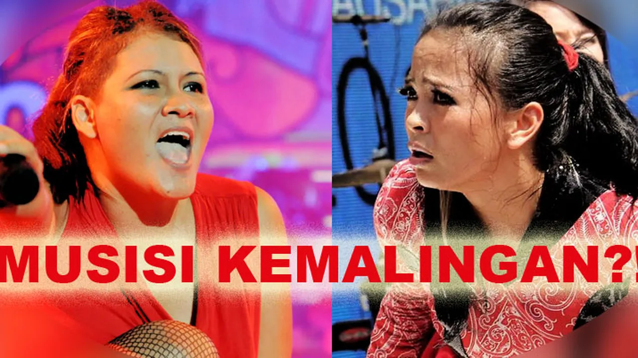 5 Musisi Indonesia Yang Kemalingan Dalam Setahun Terakhir