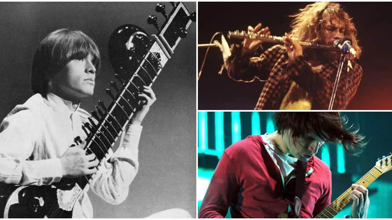 5 Musisi Ini Menguasai Banyak Jenis Alat Musik