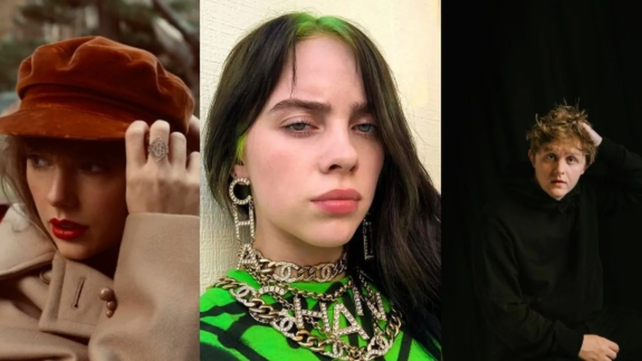 5 Musisi Internasional Ini Jago Bikin Lagu Sedih, Ada Billie Eilish 5 Musisi Internasional Ini Jago Bikin Lagu Sedih, Ada Billie Eilish