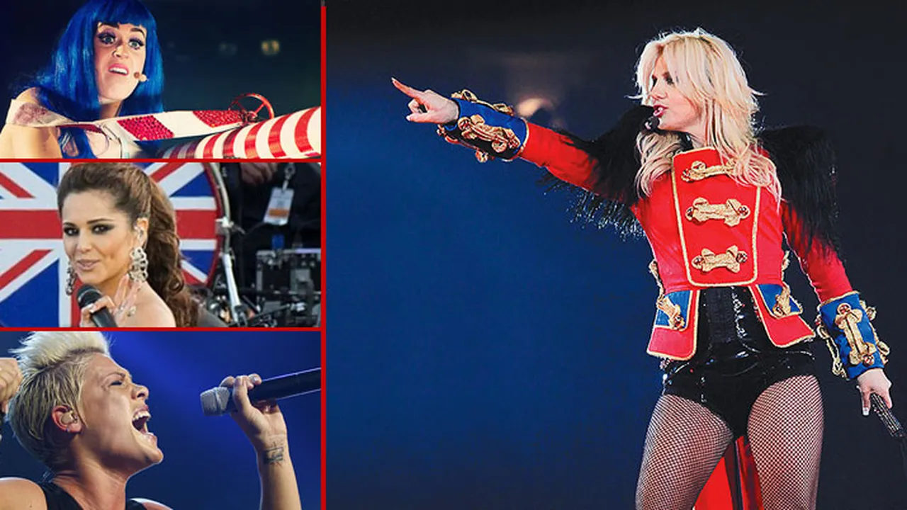 5 Nama Yang Layak Gantikan Britney Spears di X Factor