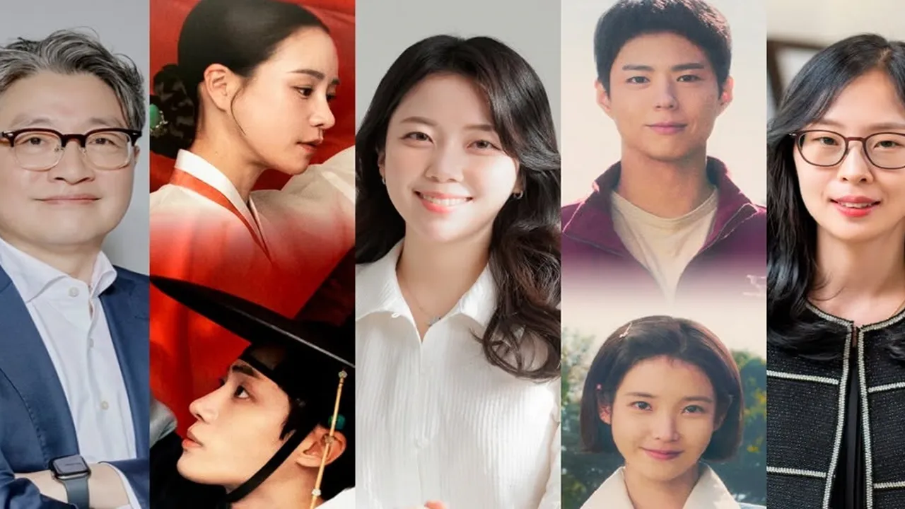 5 Naskah Drama Korea Terbaik yang Masuk Nominasi Baeksang Arts Awards ke-61