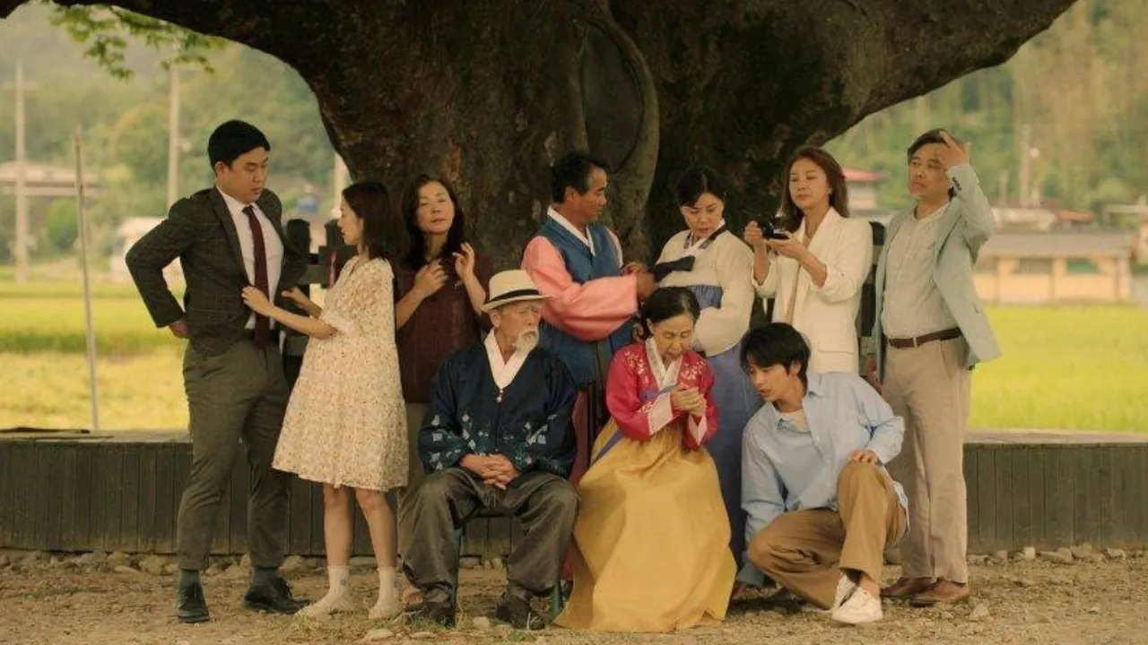 5 Naskah Film Korea Terbaik yang Masuk Nominasi Baeksang Arts Awards ke-61