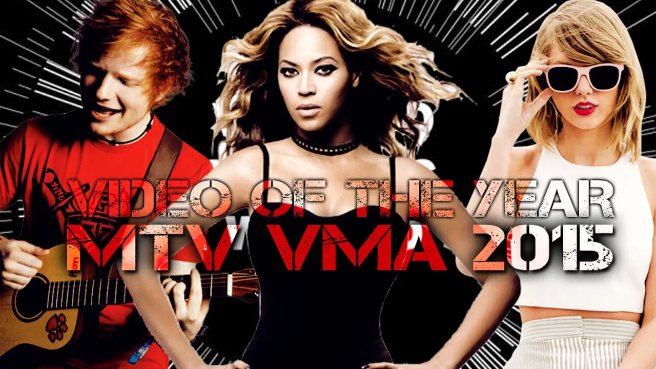 5 Nominator Video Klip Terbaik di MTV VMA 2015, Siapa Juaranya? 5 Nominator Video Klip Terbaik di MTV VMA 2015, Siapa Juaranya?