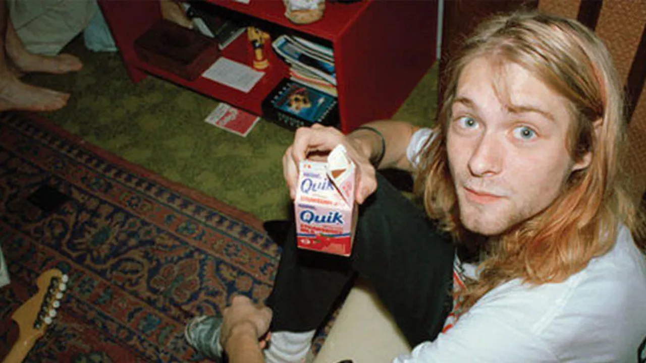 5 Orang Ini Mirip Dengan Kurt Cobain