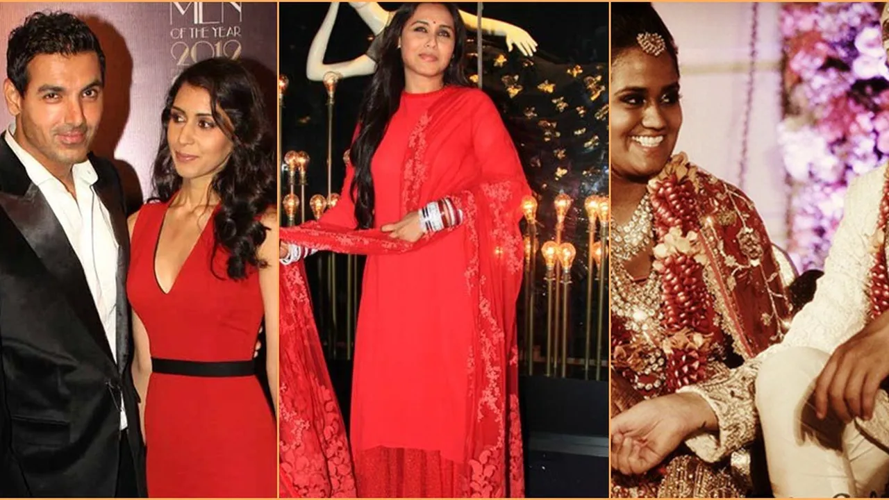 Parade Pesta Perkawinan Seleb Bollywood Terheboh Sepanjang 2014