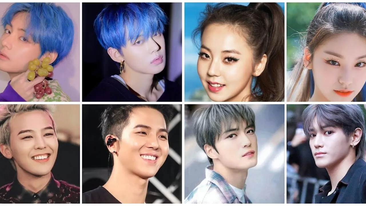 5 Pasang Idol K-Pop Berwajah Mirip dari Label yang Sama, Bukti Jika Agensi Korea Punya Tipe Visual Favorit