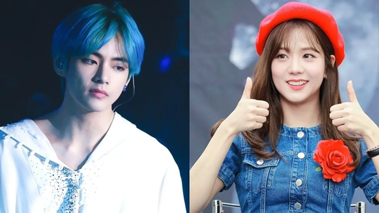 5 Pasang K-Pop Idol Ini Lahir di Hari yang Sama, V BTS - Jisoo BLACKPINK