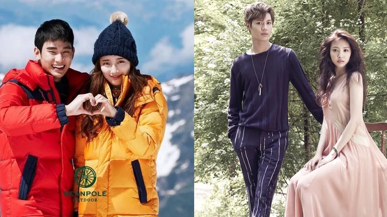 5 Pasangan di TV Korea Berikut Diharapkan Beneran Pacaran