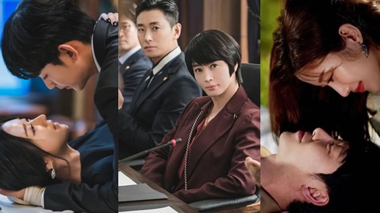 5 Pasangan Drama Korea 2020 'Power Couple' yang Paling Berkesan dan Bikin Baper Versi Ahli di Industri Pertelevisian