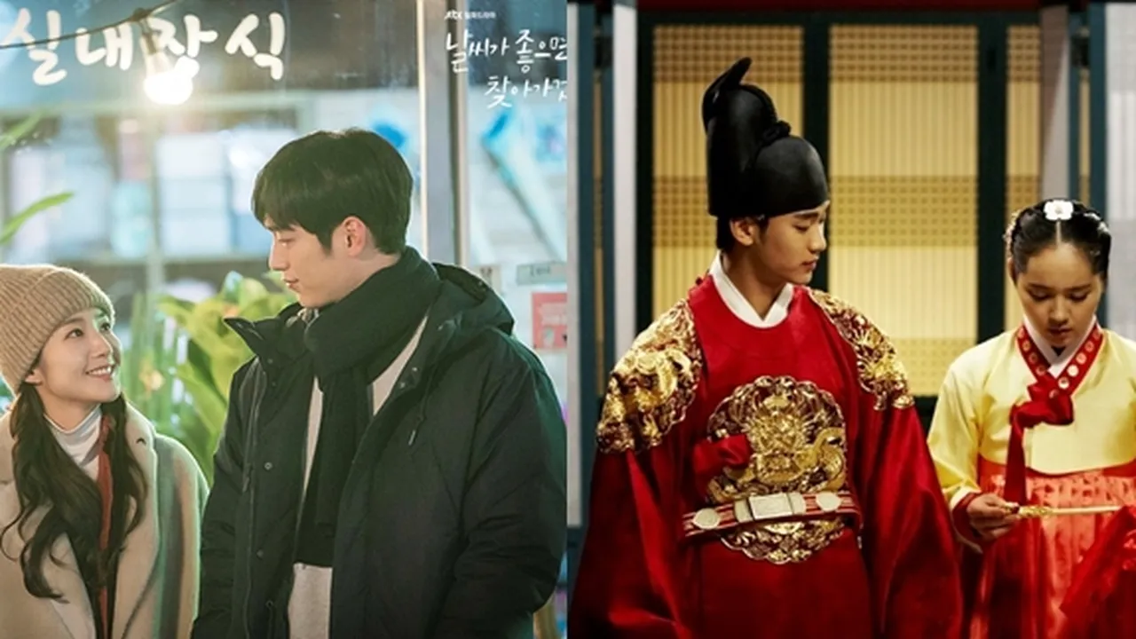 5 Pasangan di Drama Korea Ini Memulai Kisah Cintanya dari Kecil, Nggak Heran Romantis Abis