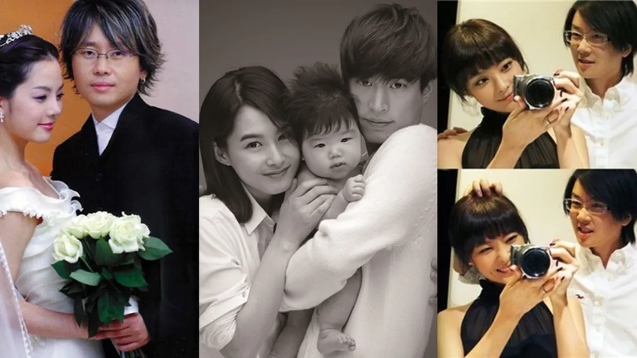 5 Pasangan Penyanyi & Bintang Drama Korea Yang Menikah