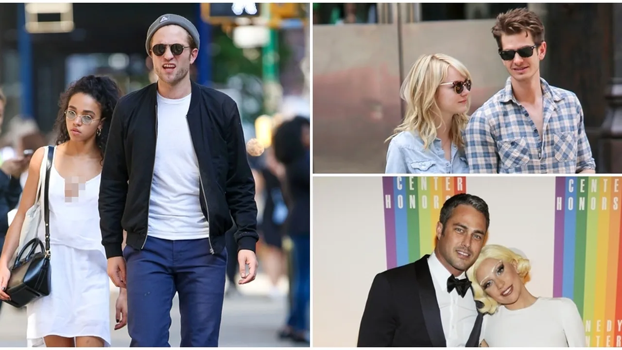 5 Pasangan Seleb Hollywood Yang Diharap Segera Naik ke Pelaminan