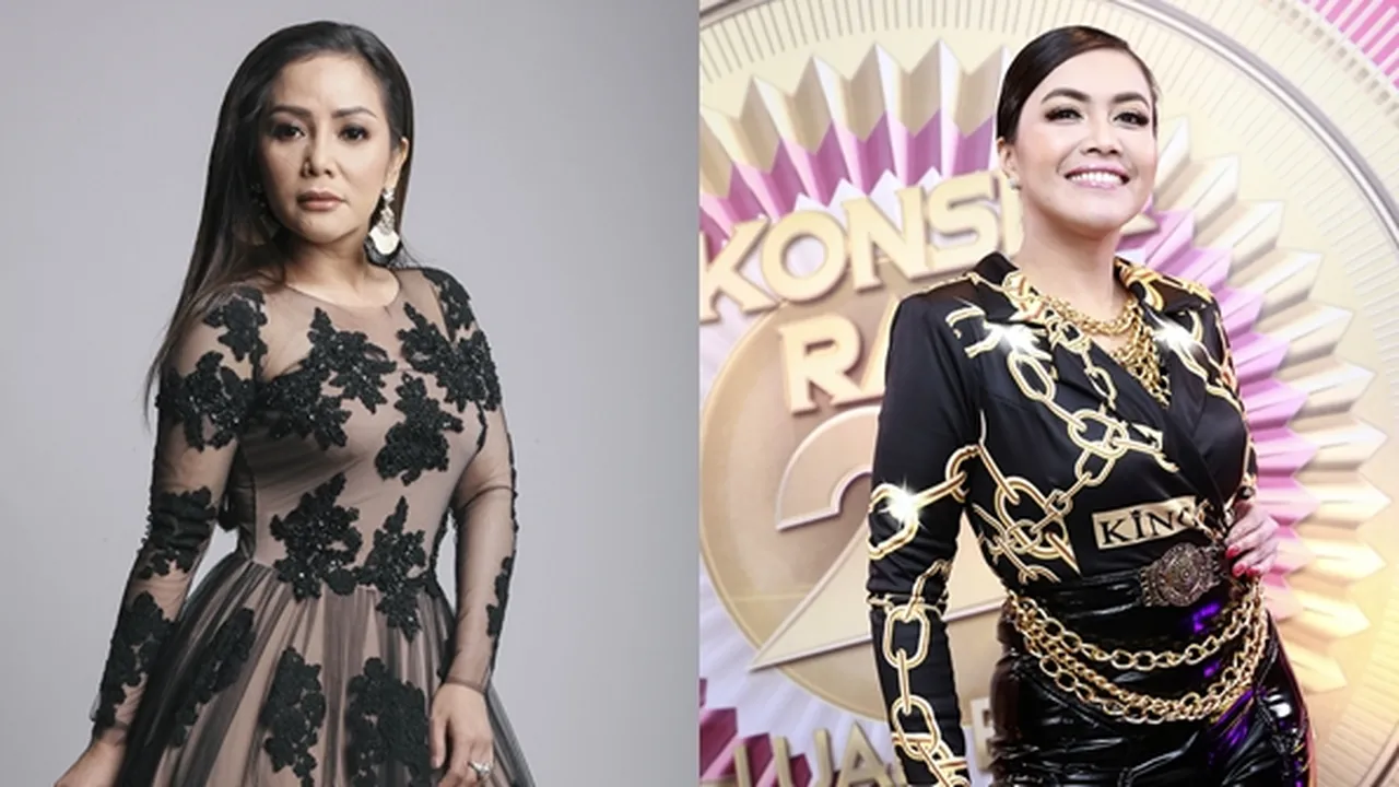 5 Pedangdut ini Gagal Langkahkan Kaki ke   Senayan, Intip Yuk!
