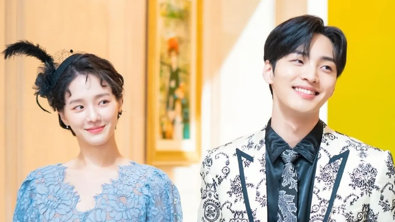 5 Pelajaran Bisnis dari Drakor 'DALI AND COCKY PRINCE', Ternyata Modal Passion Aja Nggak Cukup 5 Pelajaran Bisnis dari Drakor 'DALI AND COCKY PRINCE', Ternyata Modal Passion Aja Nggak Cukup