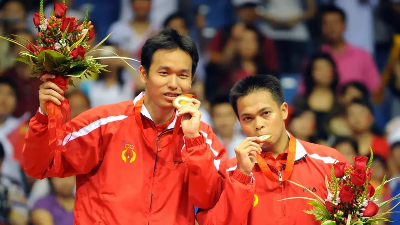 5 Pemain Kelas Dunia yang Pernah Berpasangan dengan Hendra Setiawan, Ada yang Dari Luar Negeri