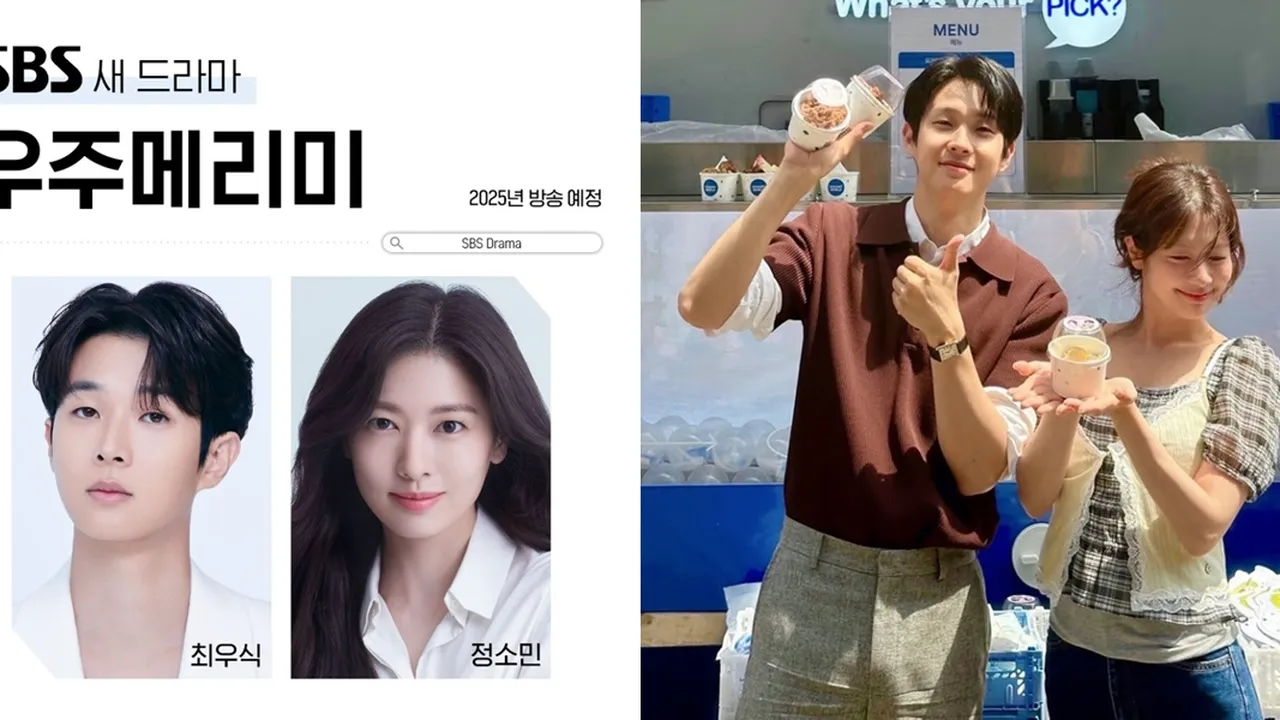 5 Pemeran Dikonfirmasi, Ini Cast Drama Korea Terbaru WOULD YOU MARRY ME yang Visualnya Bikin Silau