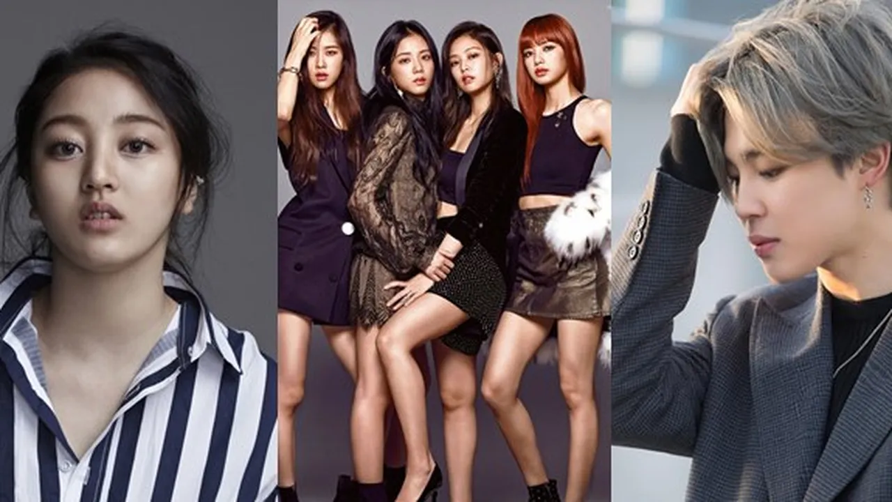 5 Pengakuan Idol K-Pop yang Bikin Ambyar, Dari Jimin BTS sampai BLACKPINK