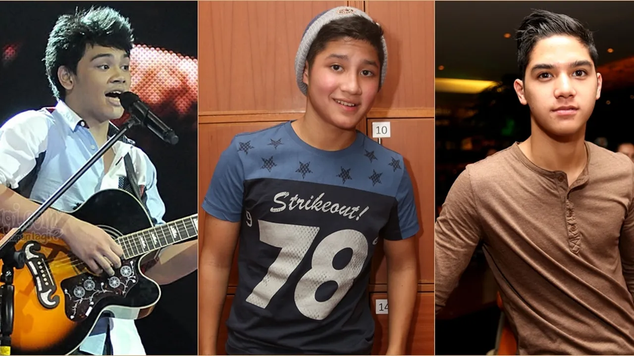 5 Penyanyi Ganteng Calon Idola Masa Depan Indonesia