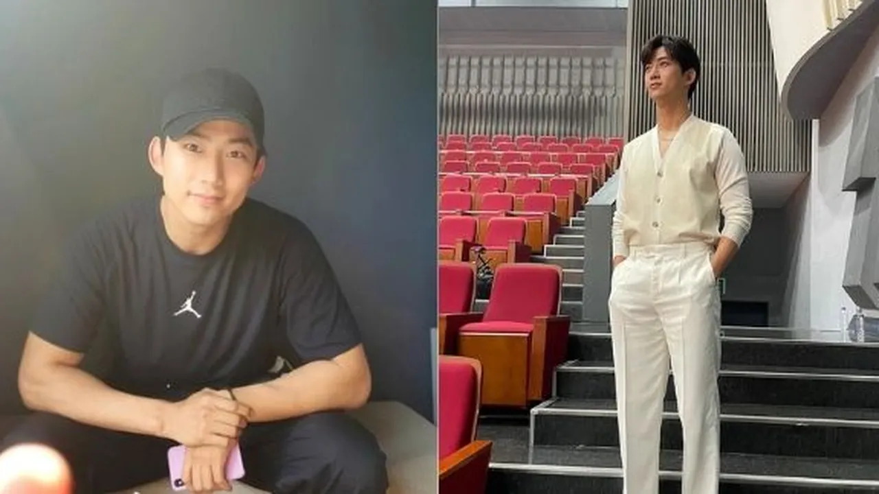 5 Peran Dalam Drama Korea Yang Ikonik Ini Diperankan Oleh Ok Taecyeon