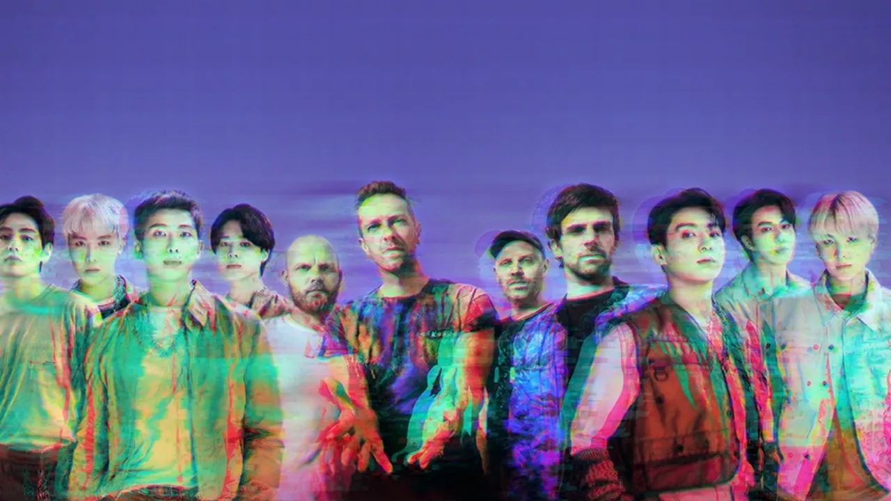 5 Perjuangan Coldplay Ketemu BTS Demi Kolaborasi Lagu 'My Universe'