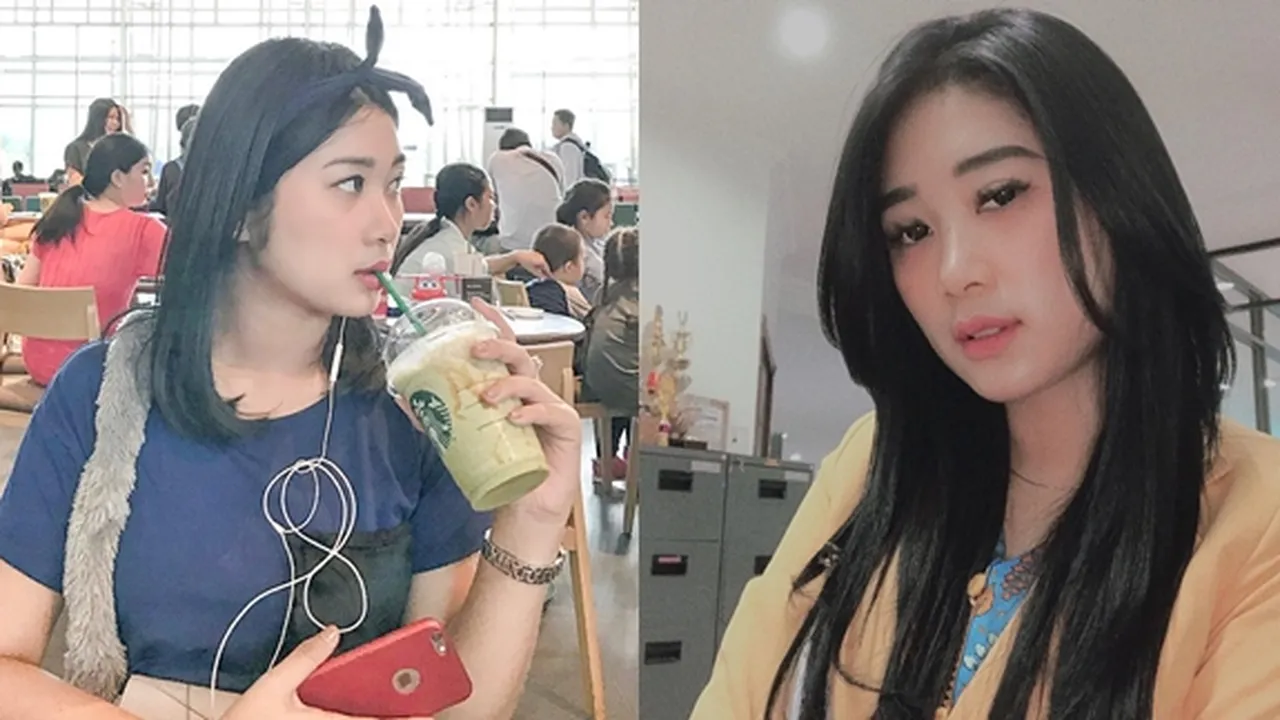 5 Pesona Cantik Mirna Puspita, WAGs Baru Persija Jakarta