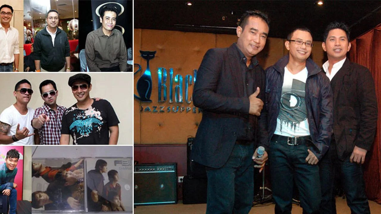 5 Pionir Boyband Indonesia Yang Harus Kamu Ketahui