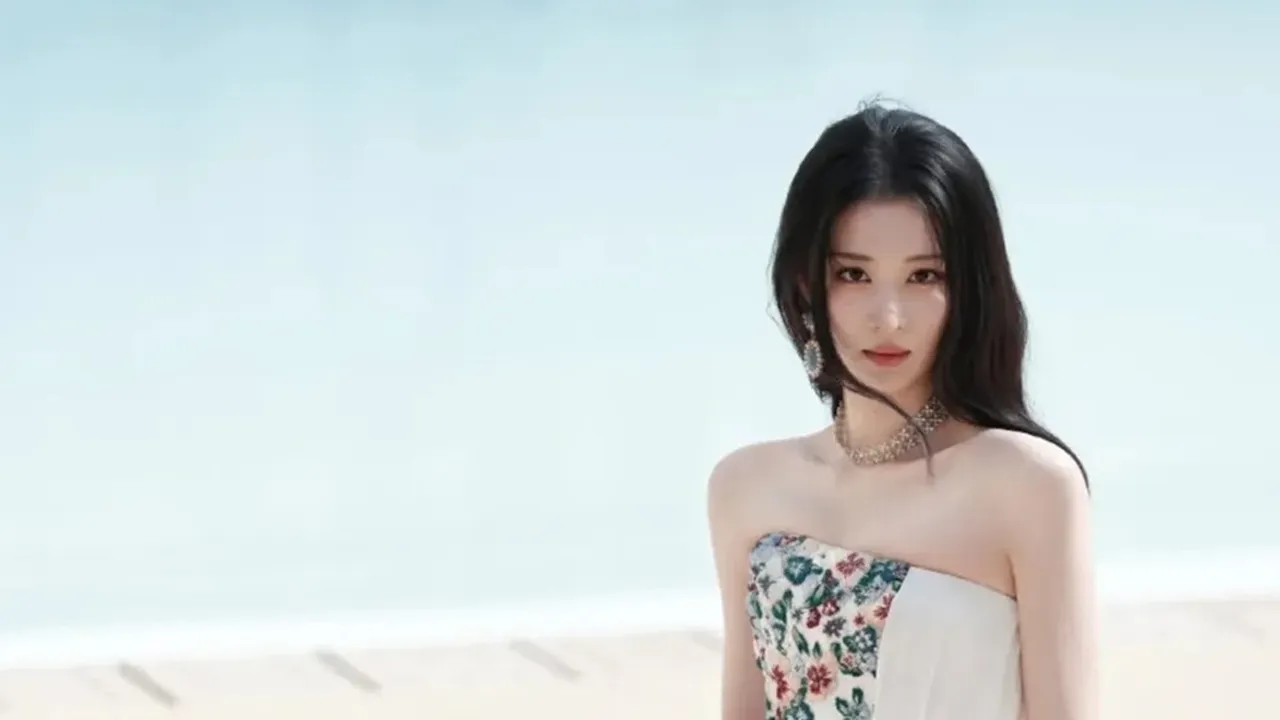 5 Potret Cantik Wang Churan yang Tunjukkan Pesona Elegan dan Lembut di Setiap Sudut